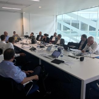 CPO Round Table 11th June 2026
 in Switzerland
